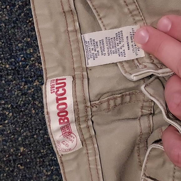 Faded glory pants - Picture 2 of 3